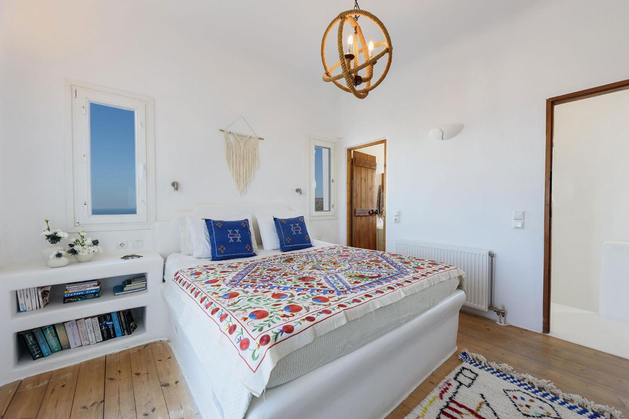 Villa Joy - Sunset Sea View Villa Mykonos Town Exterior photo