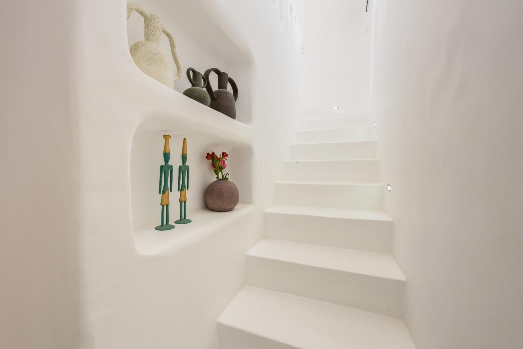Villa Joy - Sunset Sea View Villa Mykonos Town Exterior photo